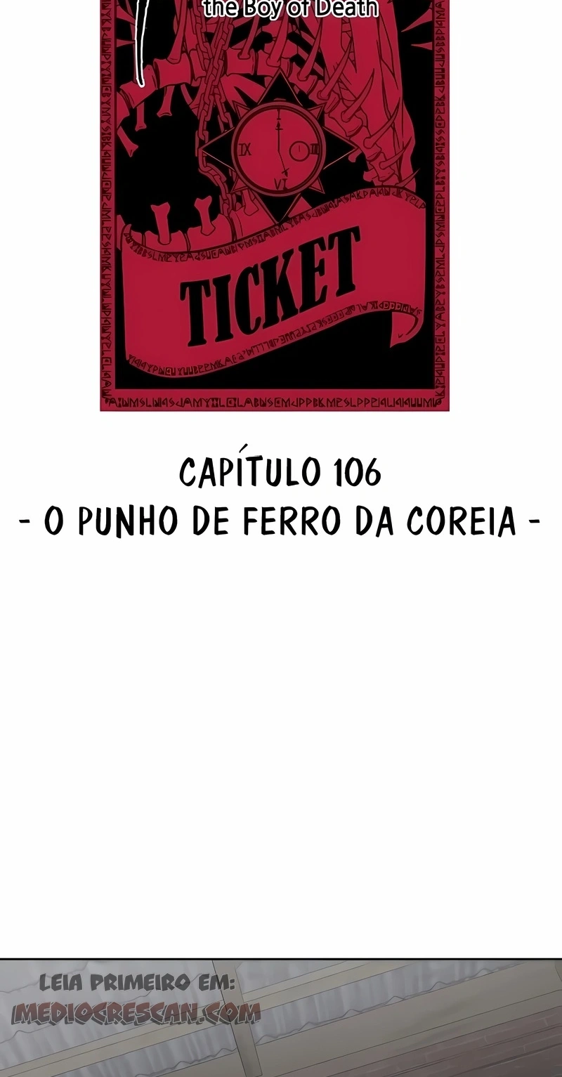 O Garoto da Morte Capítulo 106 Página 41