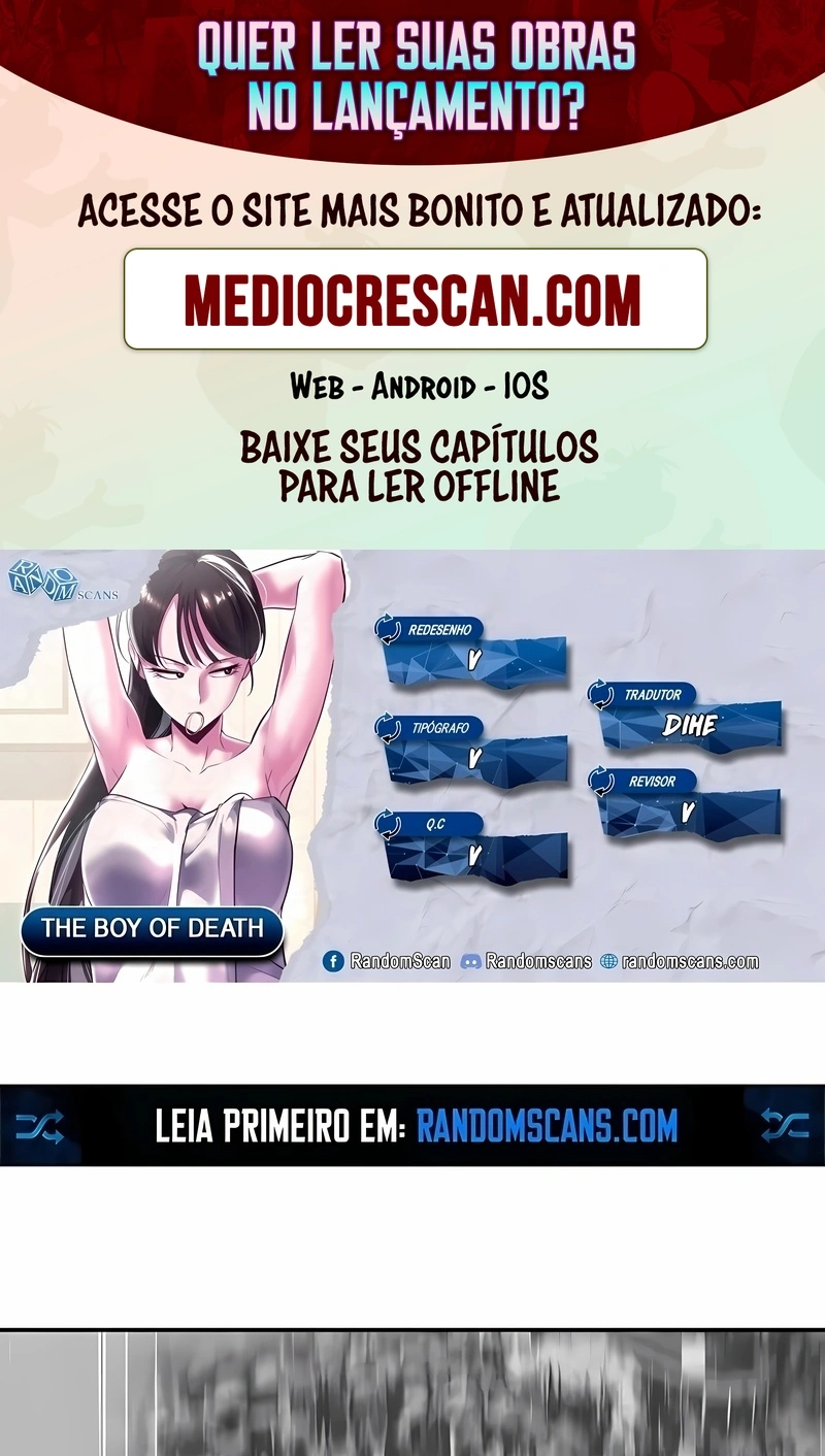 O Garoto da Morte Capítulo 107 Página 1