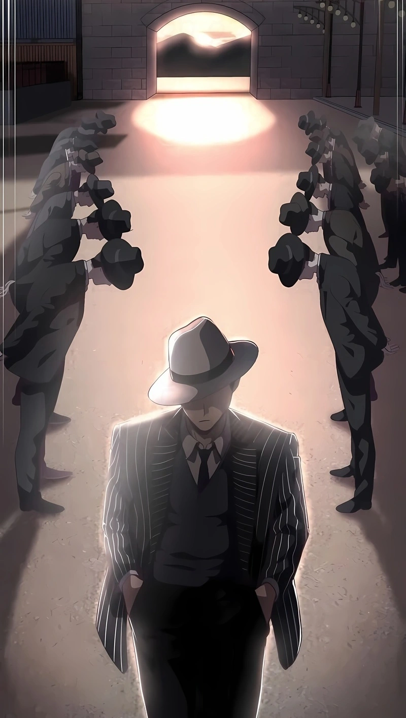 O Garoto da Morte Capítulo 107 Página 3