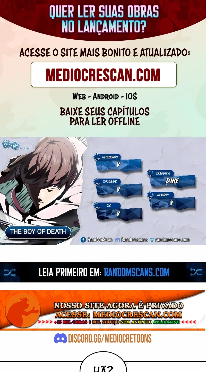 O Garoto da Morte Capítulo 108 Página 1