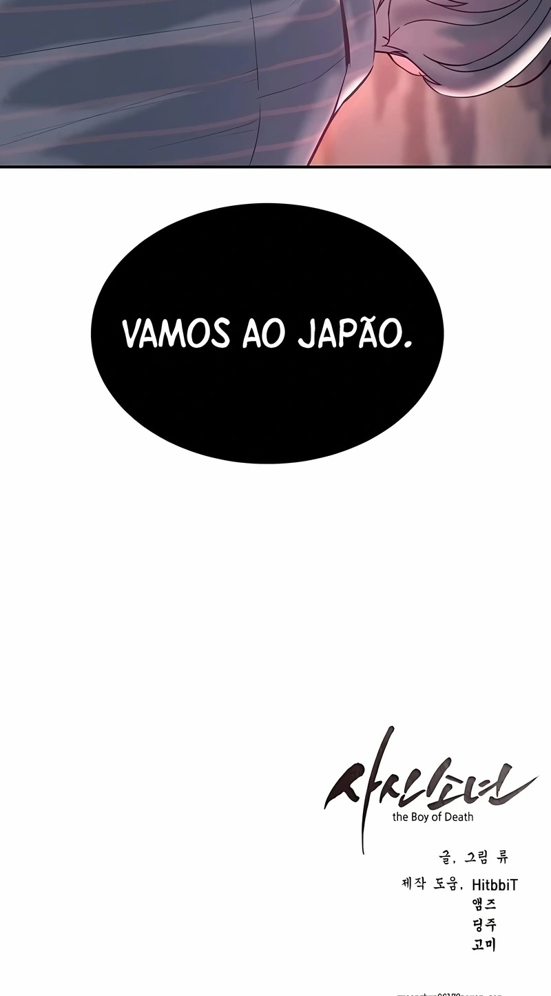 O Garoto da Morte Capítulo 108 Página 119