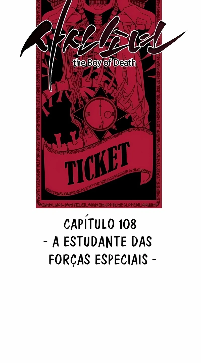 O Garoto da Morte Capítulo 108 Página 20