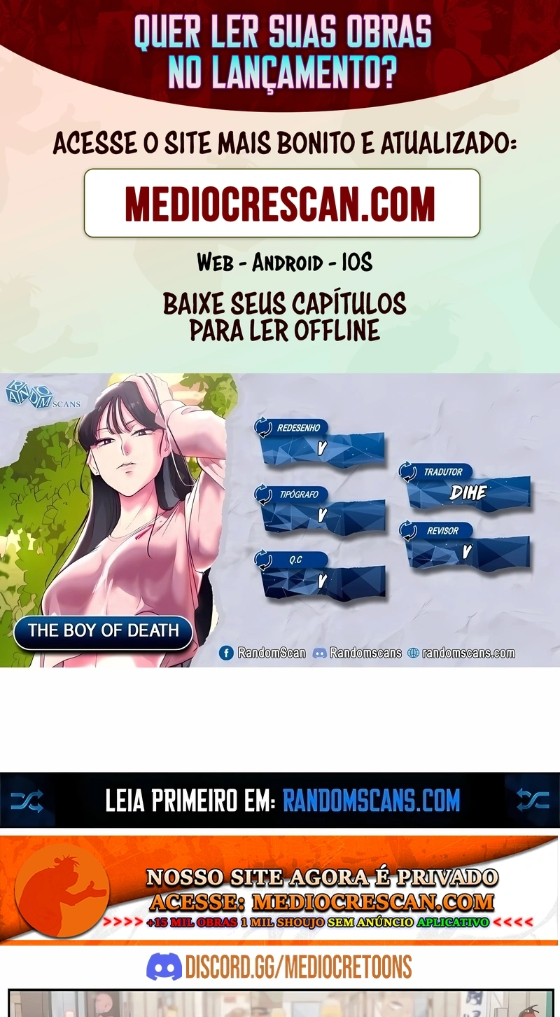 O Garoto da Morte Capítulo 110 Página 1