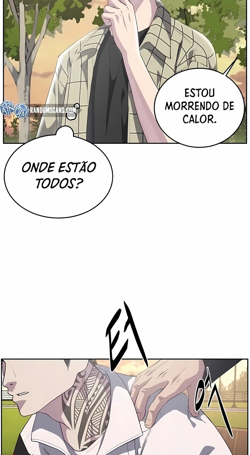 O Garoto da Morte Capítulo 110 Página 35