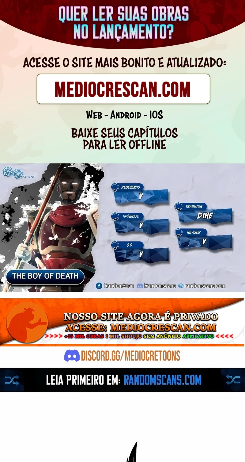 O Garoto da Morte Capítulo 111 Página 1
