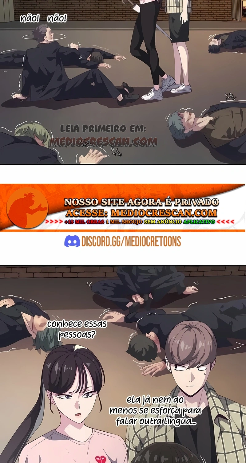 O Garoto da Morte Capítulo 111 Página 21