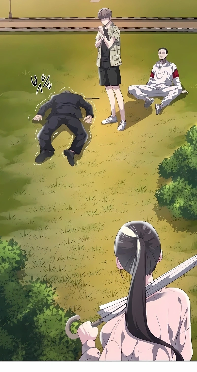O Garoto da Morte Capítulo 111 Página 6