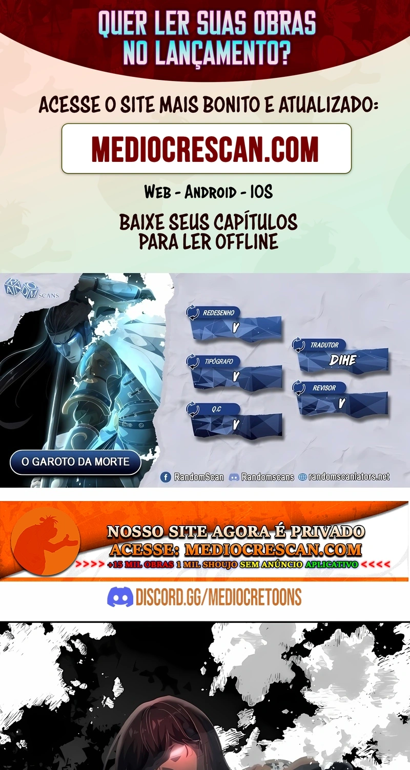 O Garoto da Morte Capítulo 112 Página 1