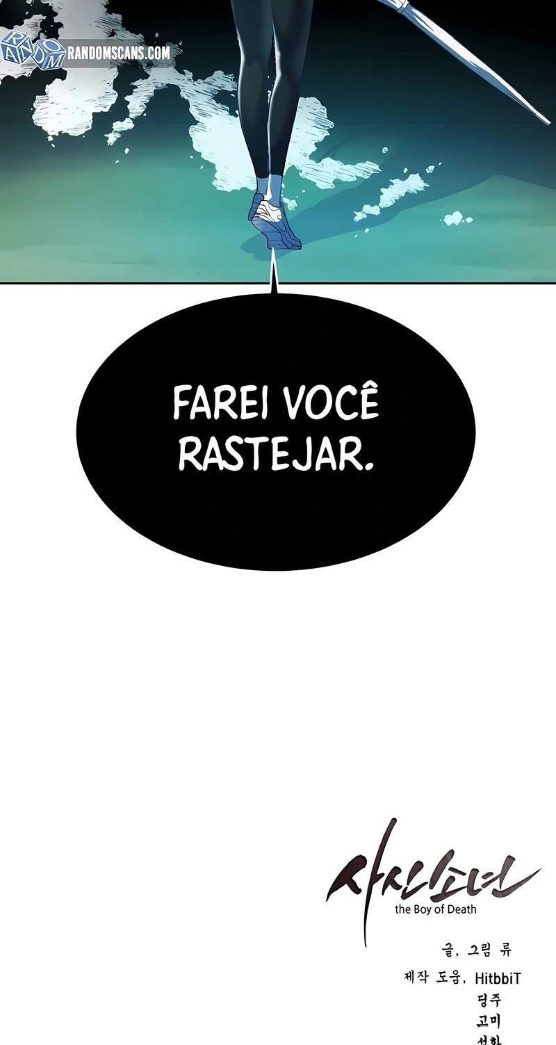 O Garoto da Morte Capítulo 112 Página 119