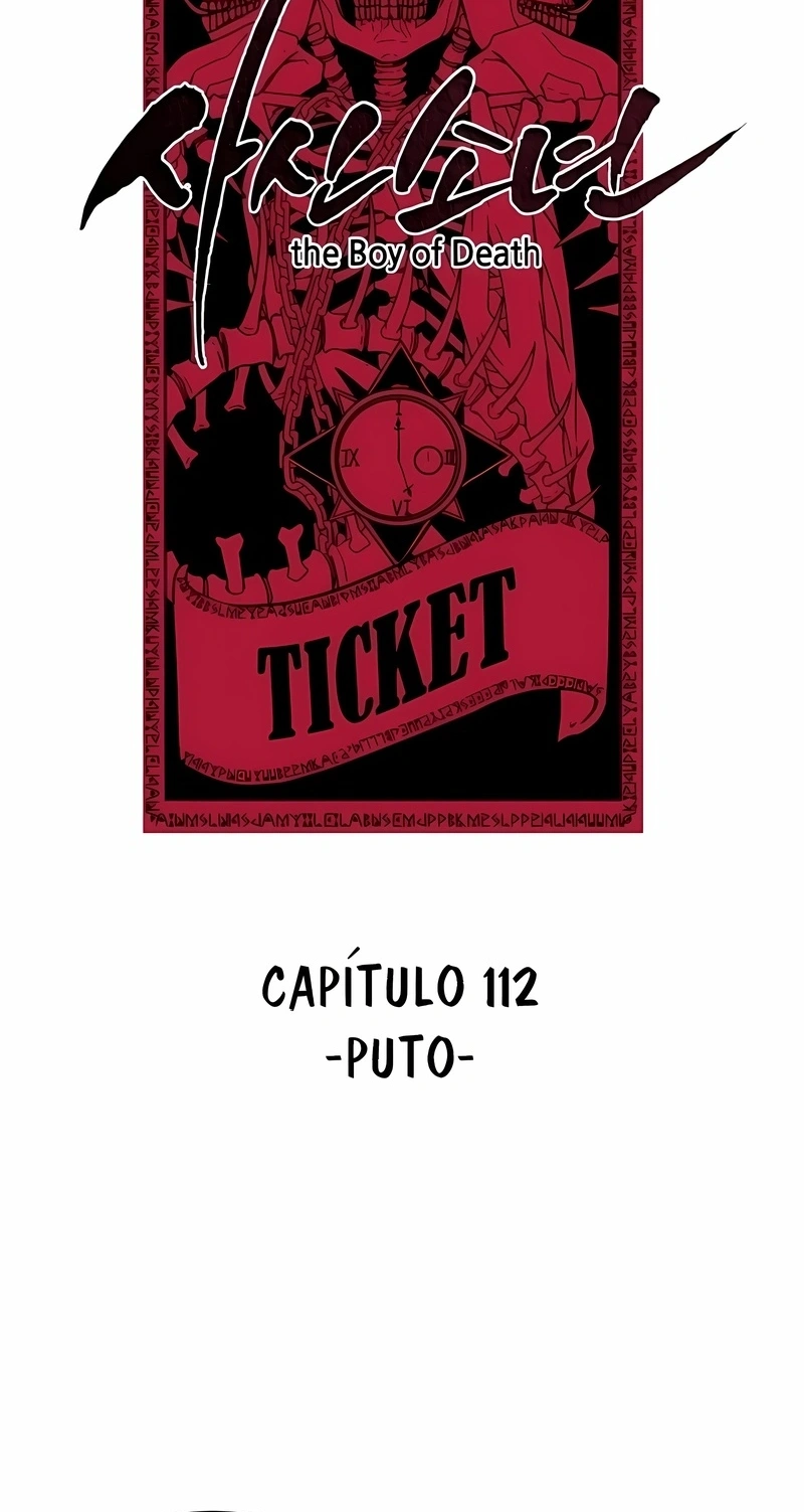 O Garoto da Morte Capítulo 112 Página 6
