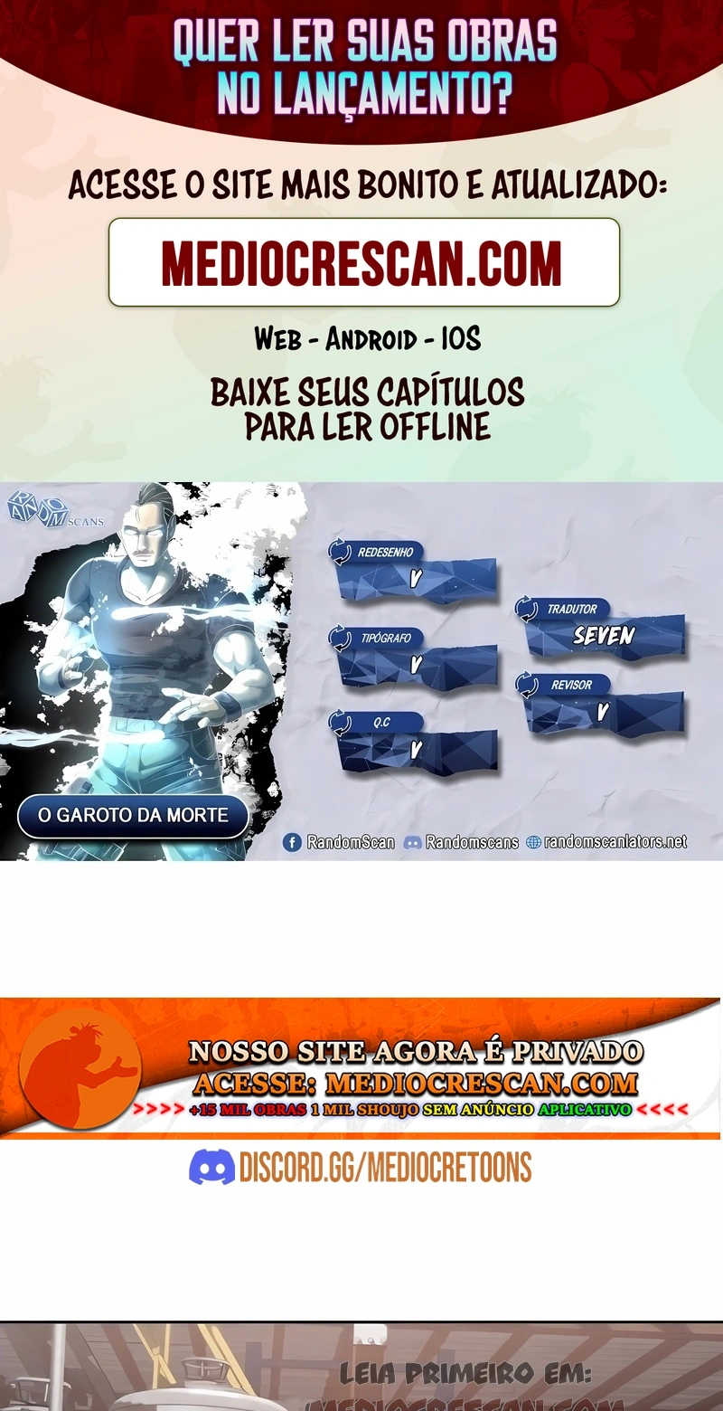 O Garoto da Morte Capítulo 114 Página 1