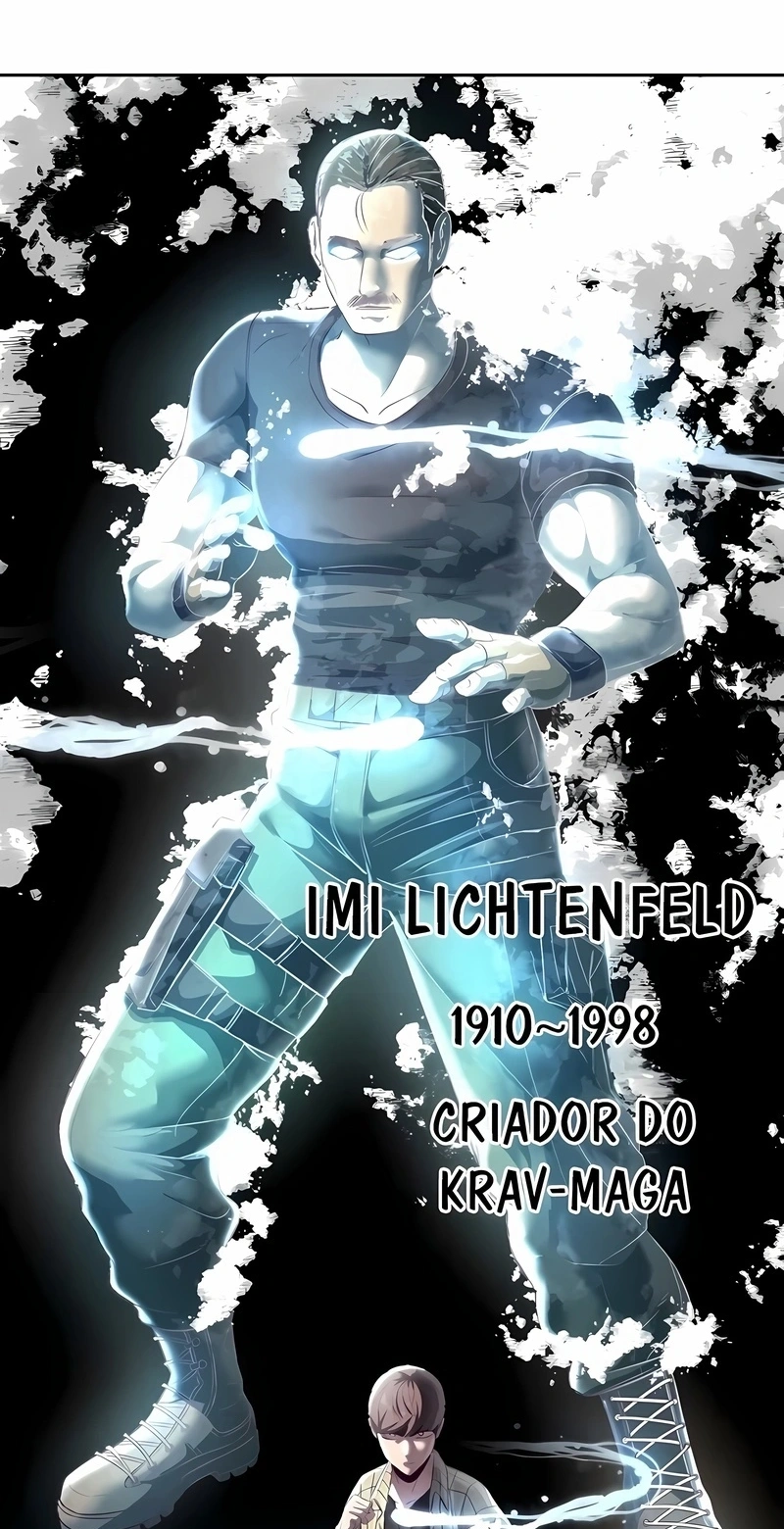 O Garoto da Morte Capítulo 114 Página 118