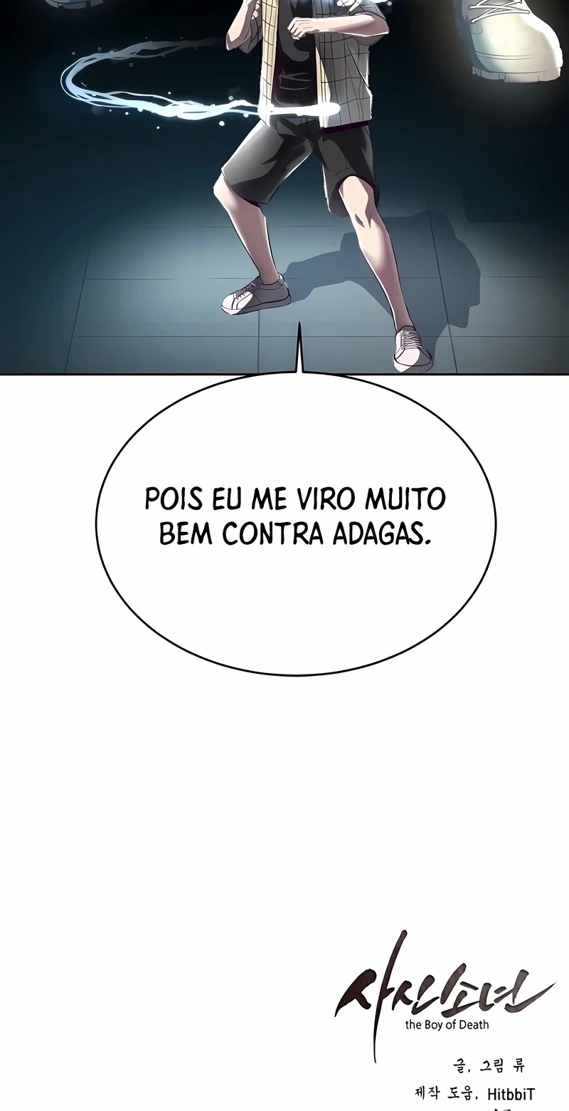 O Garoto da Morte Capítulo 114 Página 119