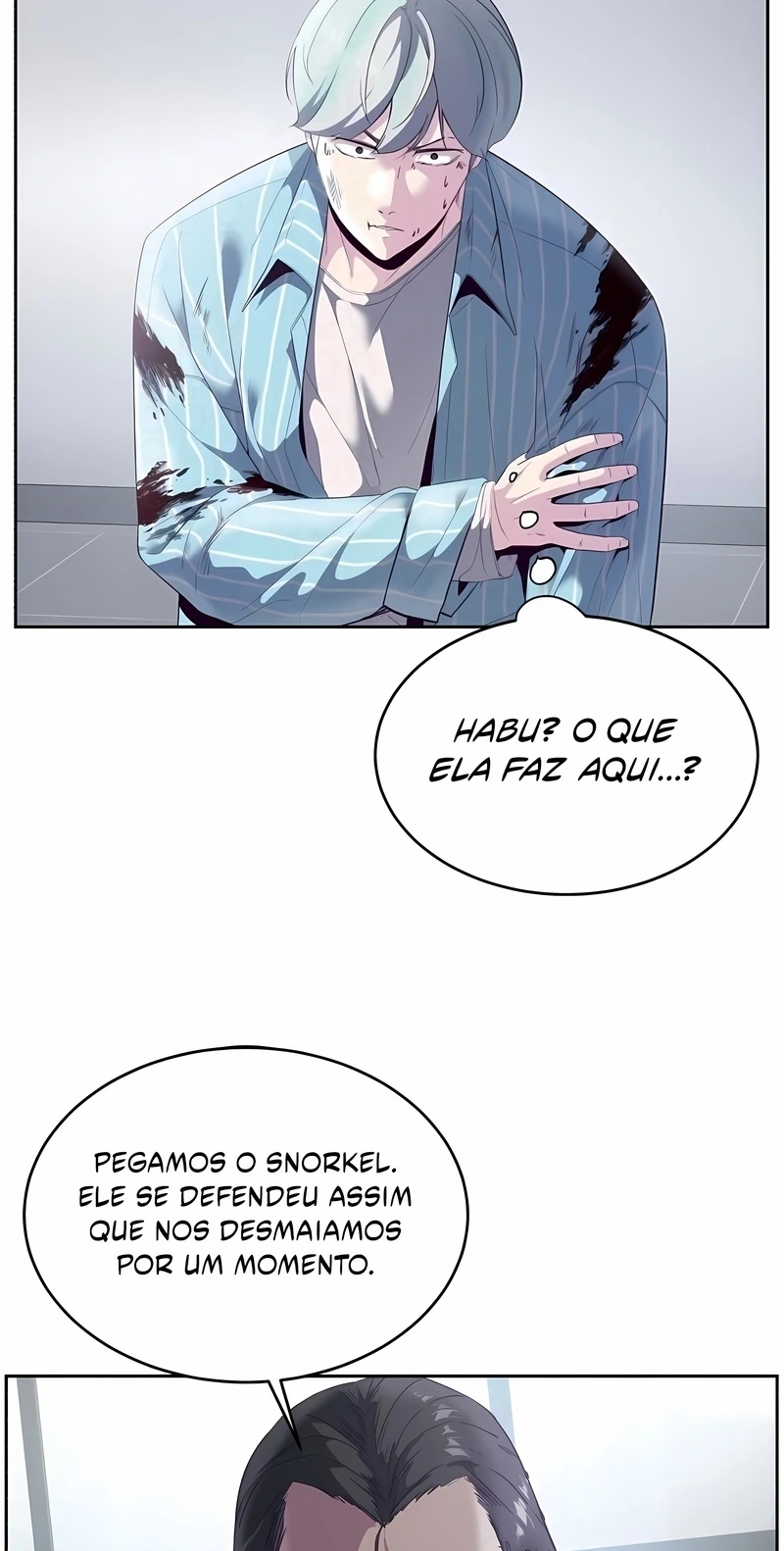 O Garoto da Morte Capítulo 115 Página 100