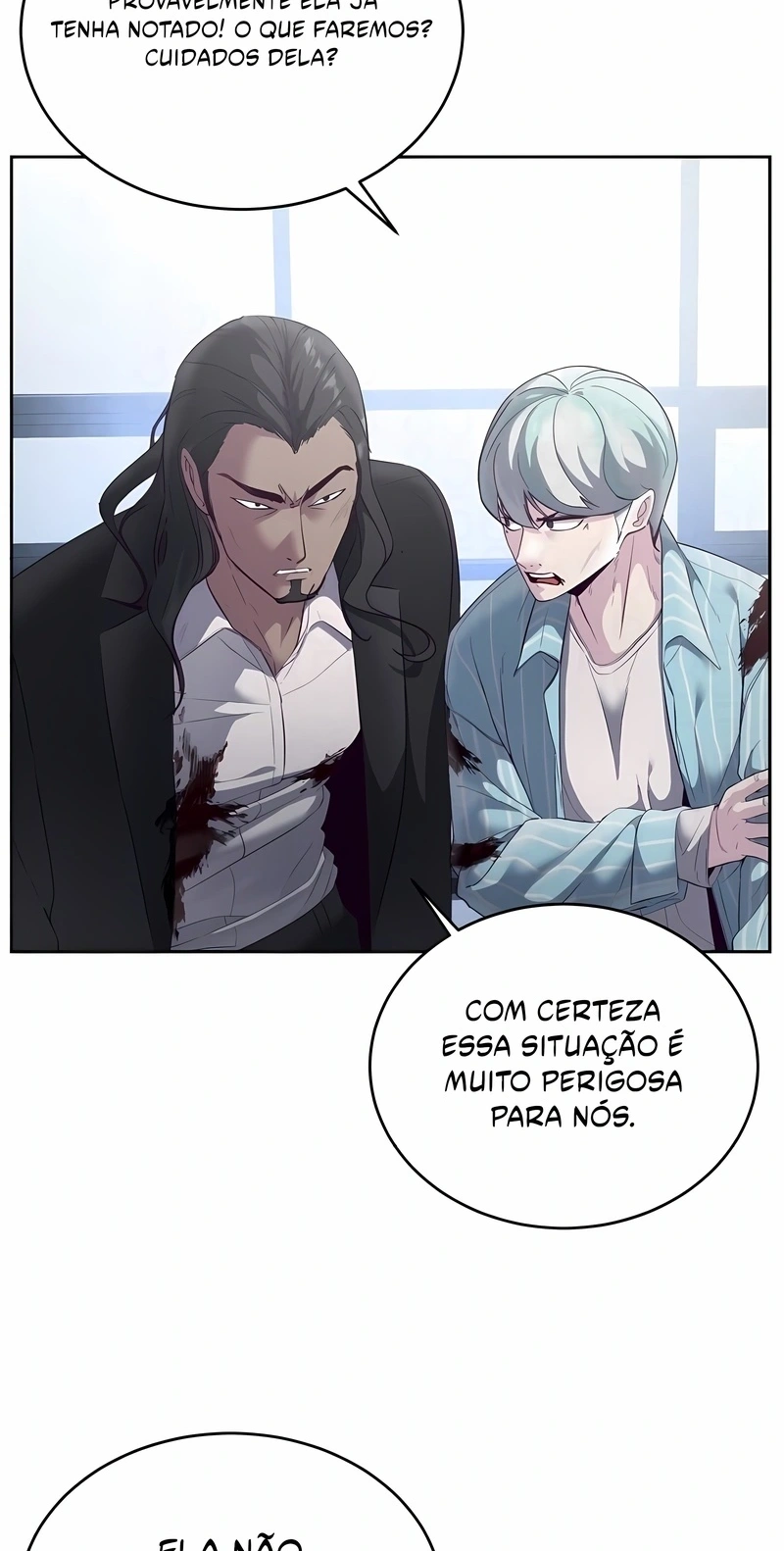 O Garoto da Morte Capítulo 115 Página 103