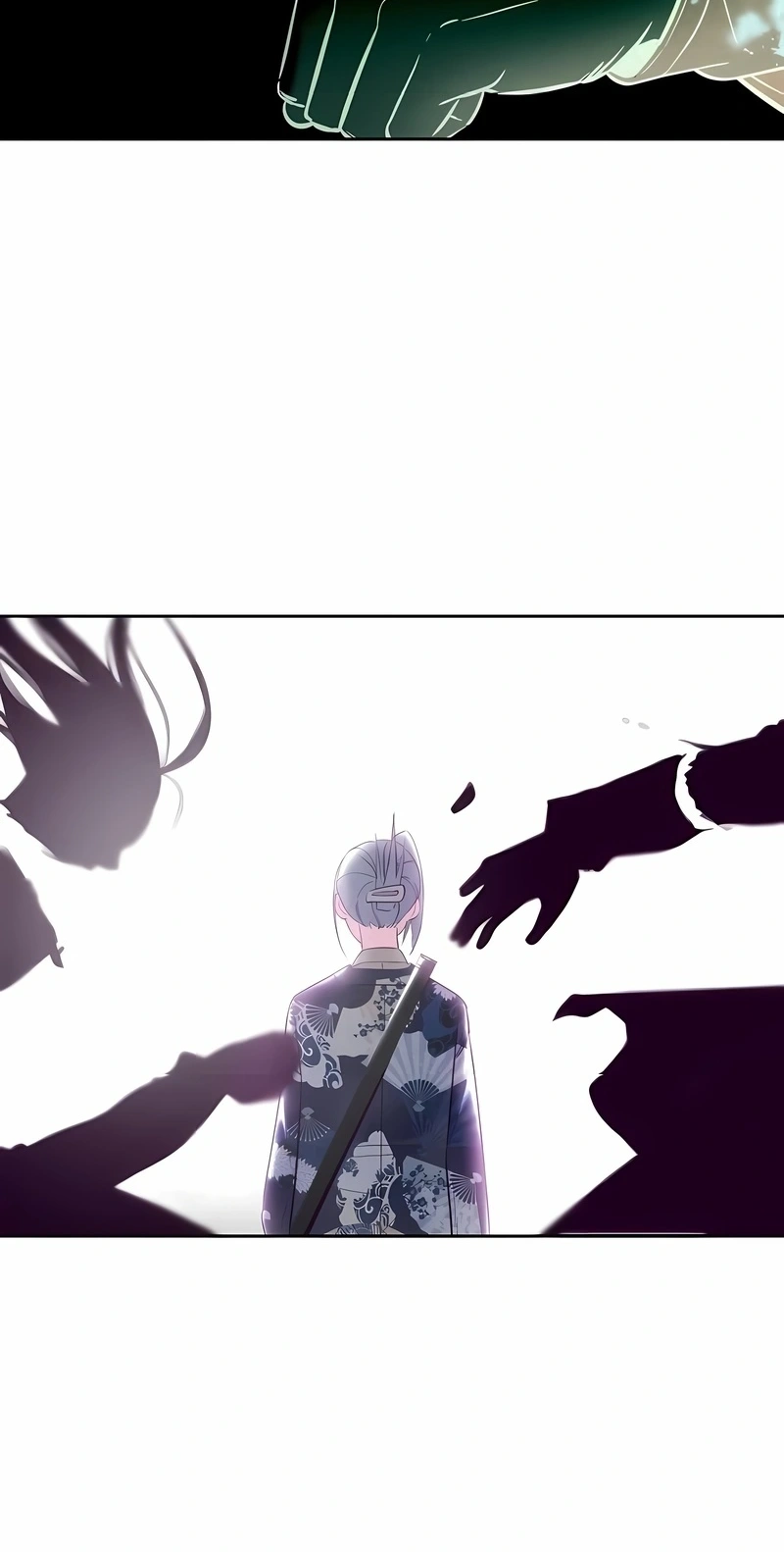 O Garoto da Morte Capítulo 115 Página 110