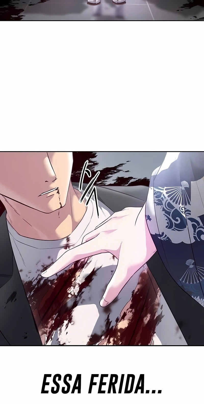O Garoto da Morte Capítulo 115 Página 112