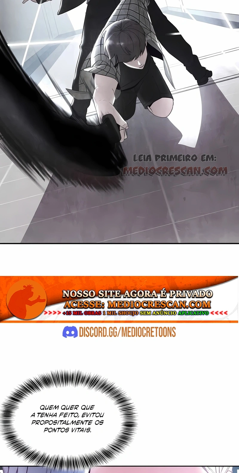 O Garoto da Morte Capítulo 115 Página 116