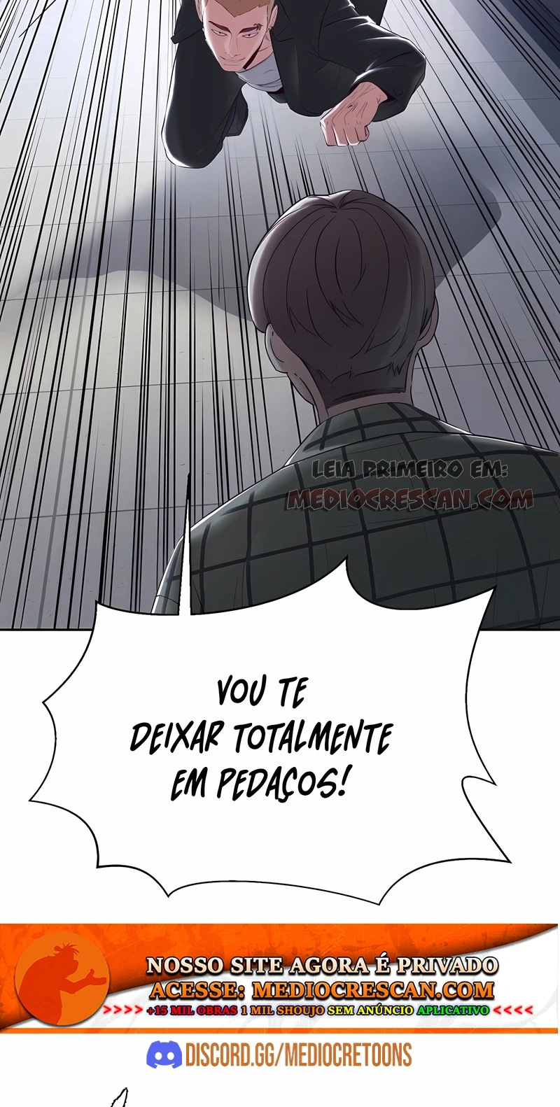 O Garoto da Morte Capítulo 115 Página 20