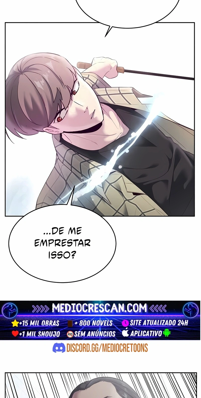 O Garoto da Morte Capítulo 115 Página 30