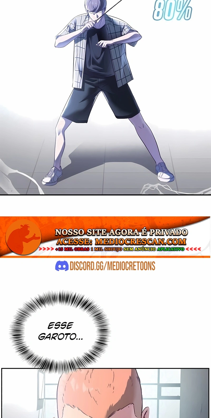 O Garoto da Morte Capítulo 115 Página 58