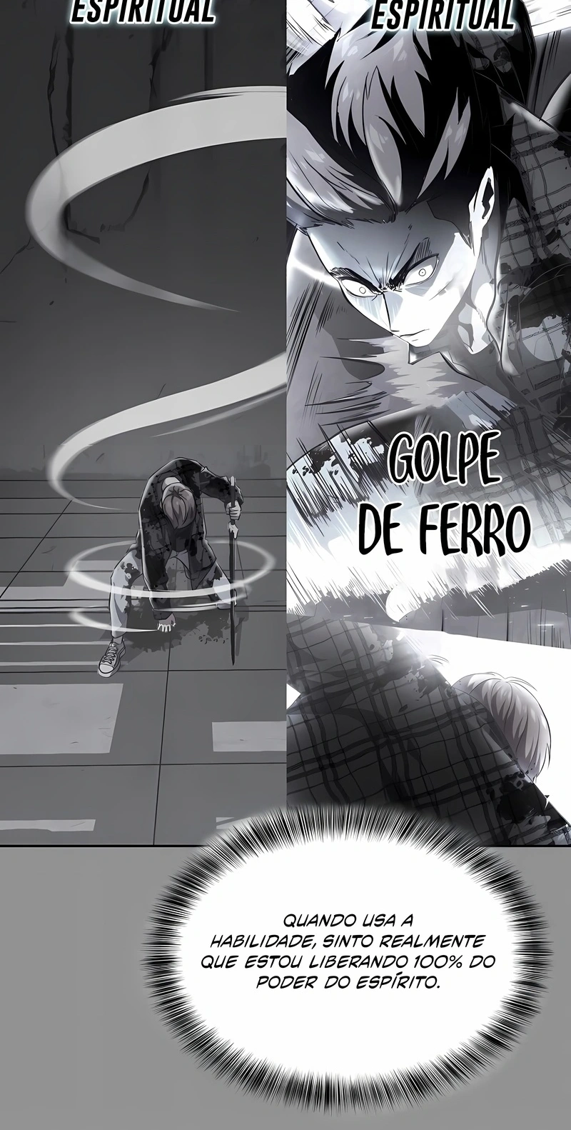 O Garoto da Morte Capítulo 115 Página 6