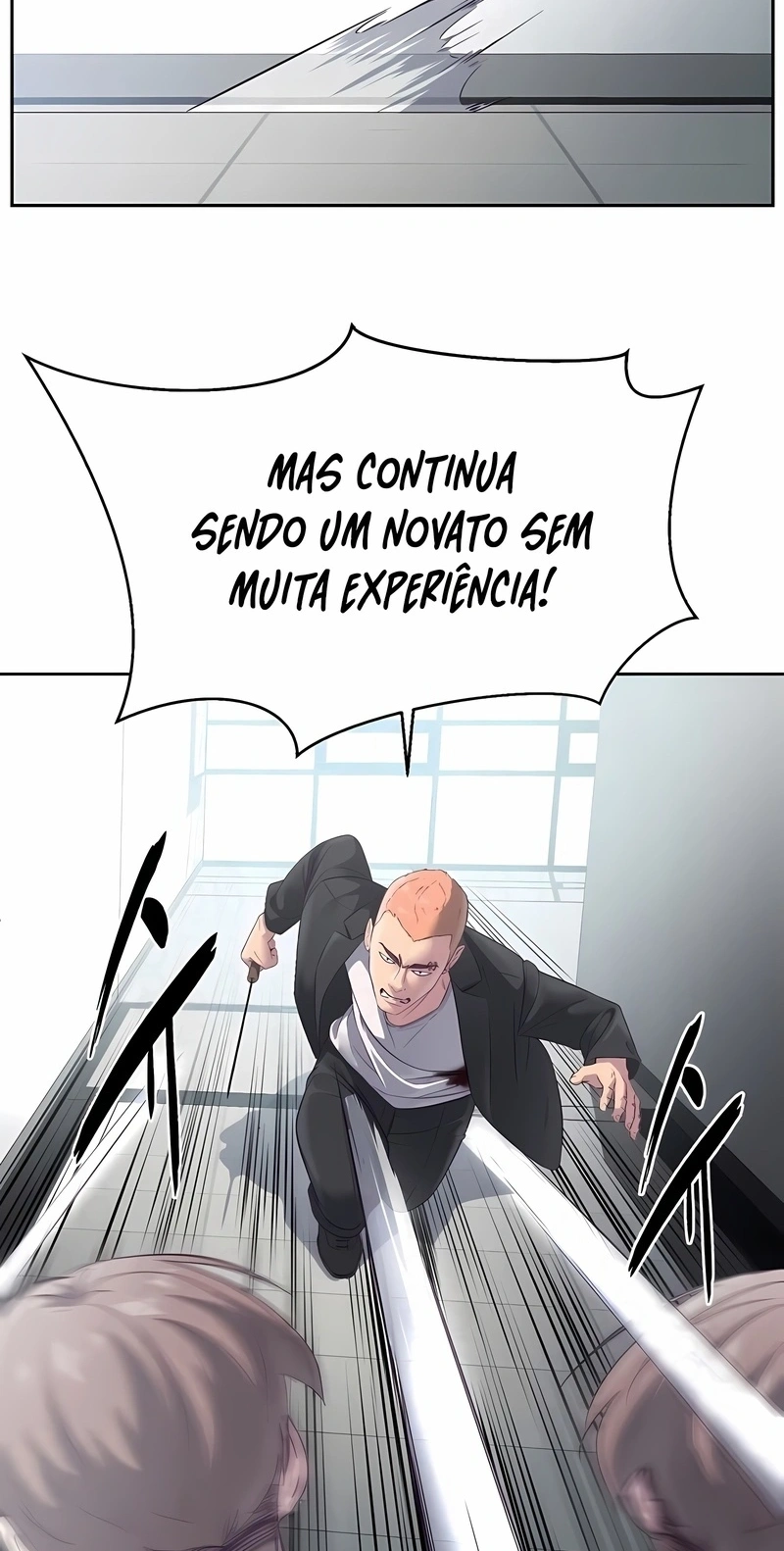 O Garoto da Morte Capítulo 115 Página 61