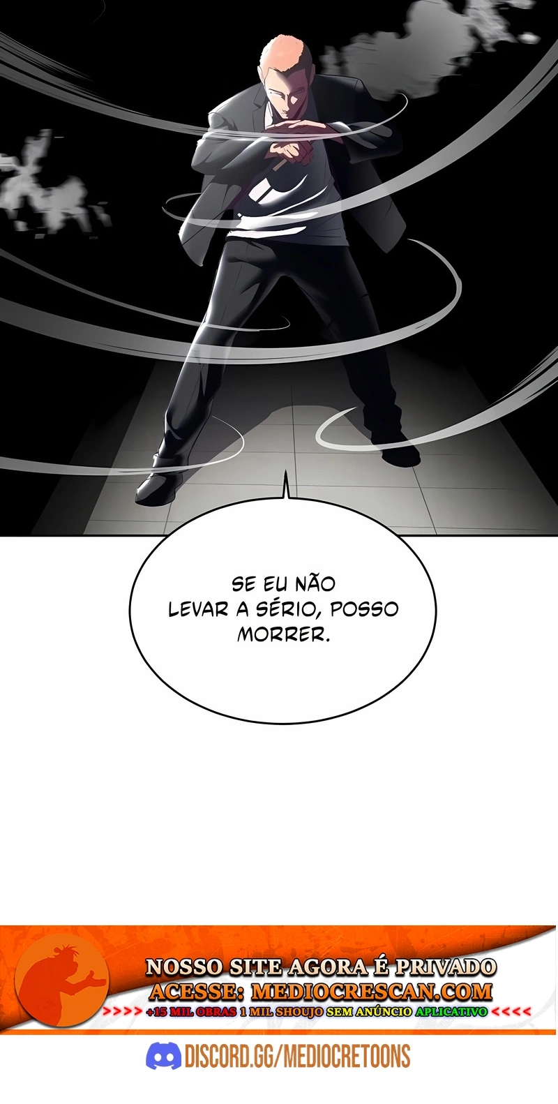 O Garoto da Morte Capítulo 115 Página 77