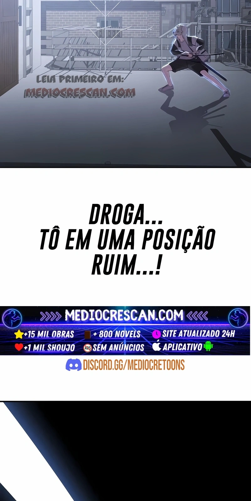O Garoto da Morte Capítulo 118 Página 105