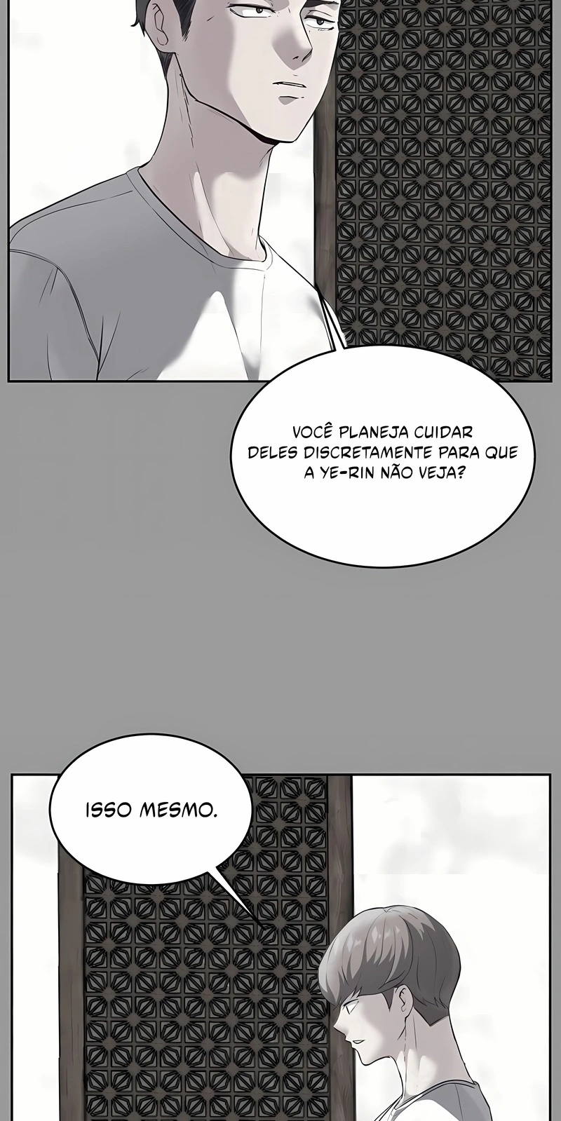 O Garoto da Morte Capítulo 118 Página 115