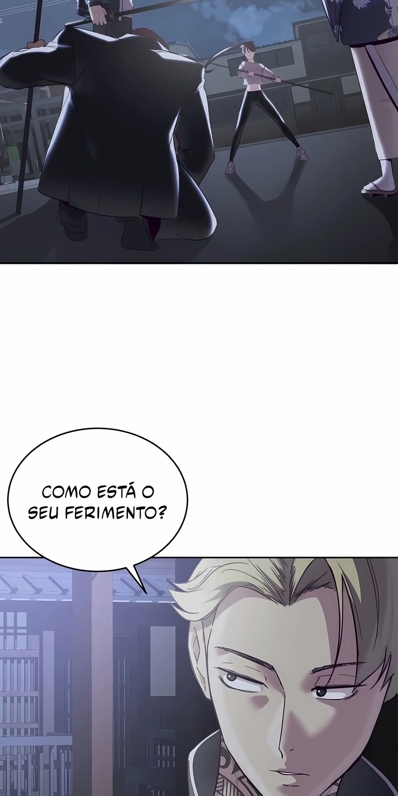 O Garoto da Morte Capítulo 118 Página 2