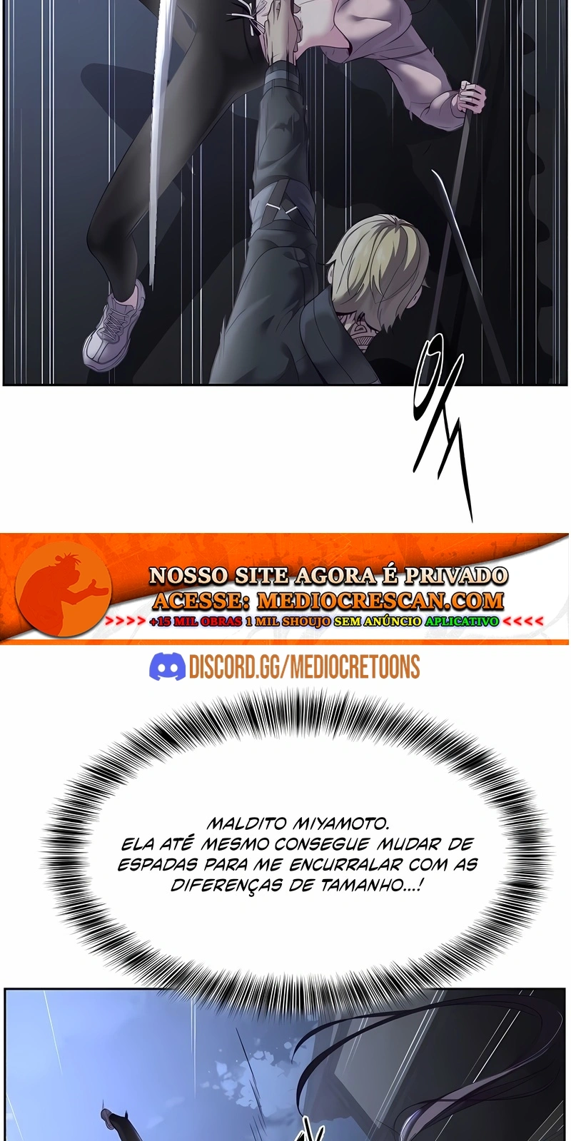 O Garoto da Morte Capítulo 118 Página 20
