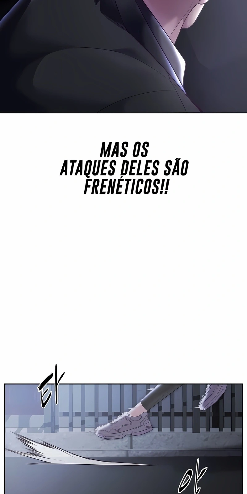 O Garoto da Morte Capítulo 118 Página 27