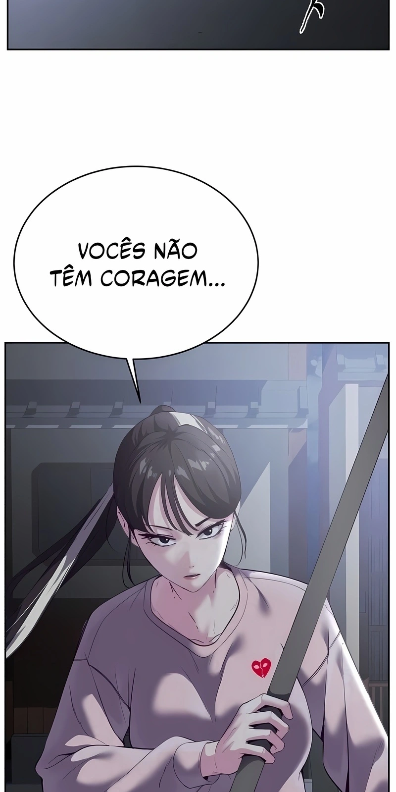 O Garoto da Morte Capítulo 118 Página 28