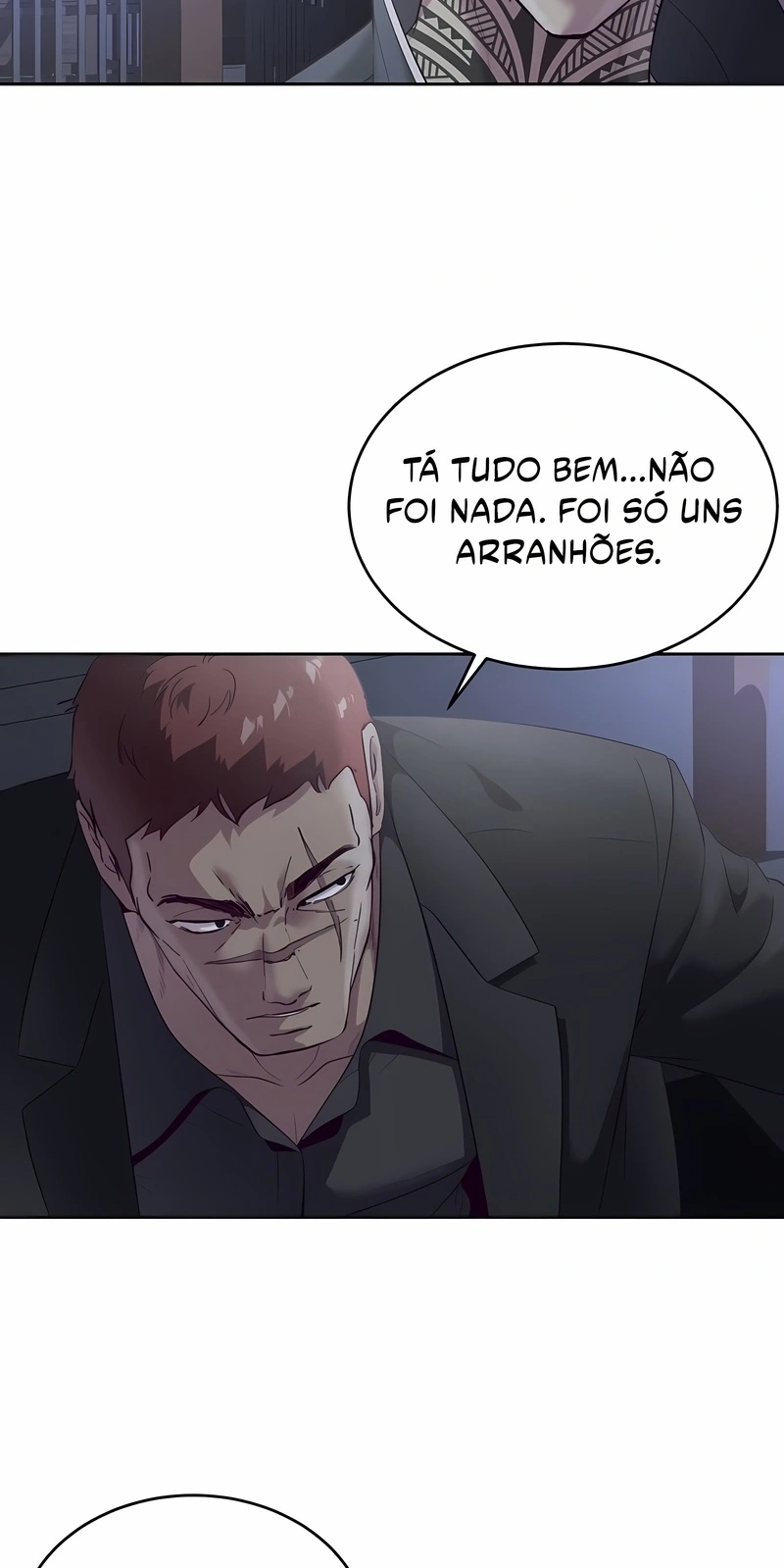 O Garoto da Morte Capítulo 118 Página 3