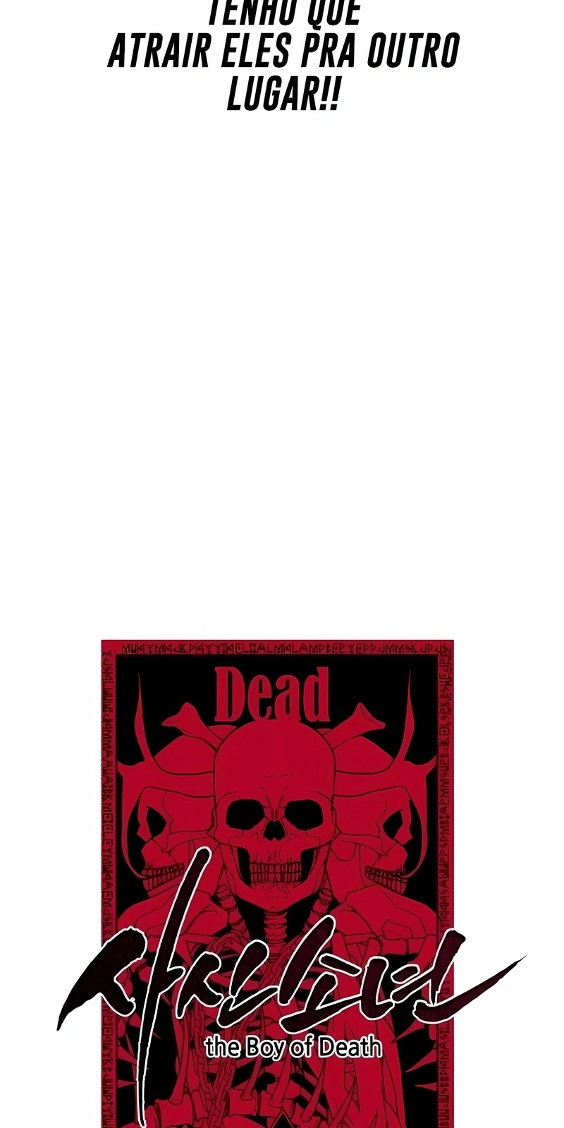 O Garoto da Morte Capítulo 118 Página 33