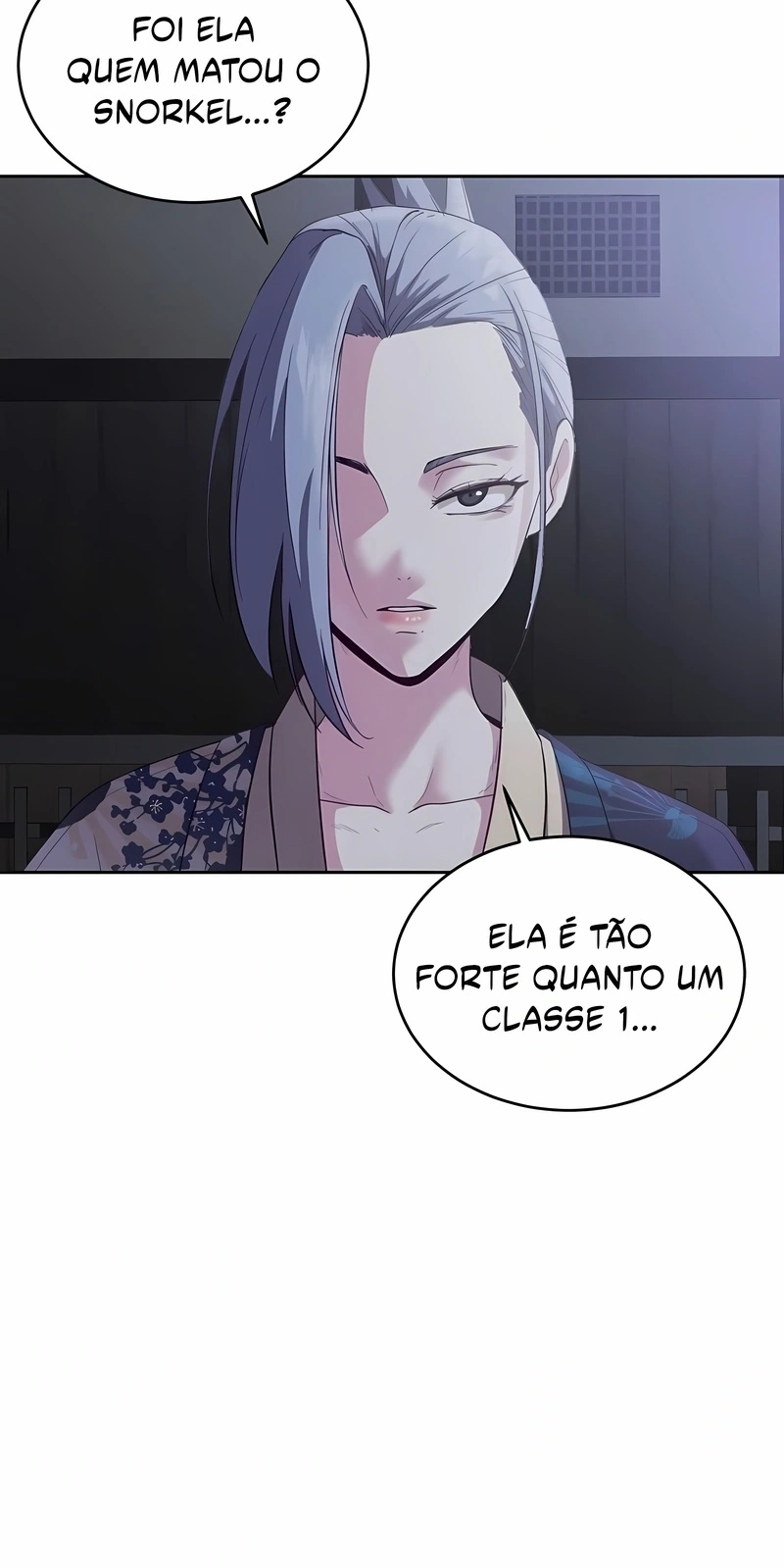 O Garoto da Morte Capítulo 118 Página 4