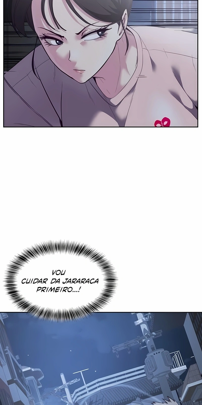 O Garoto da Morte Capítulo 118 Página 40