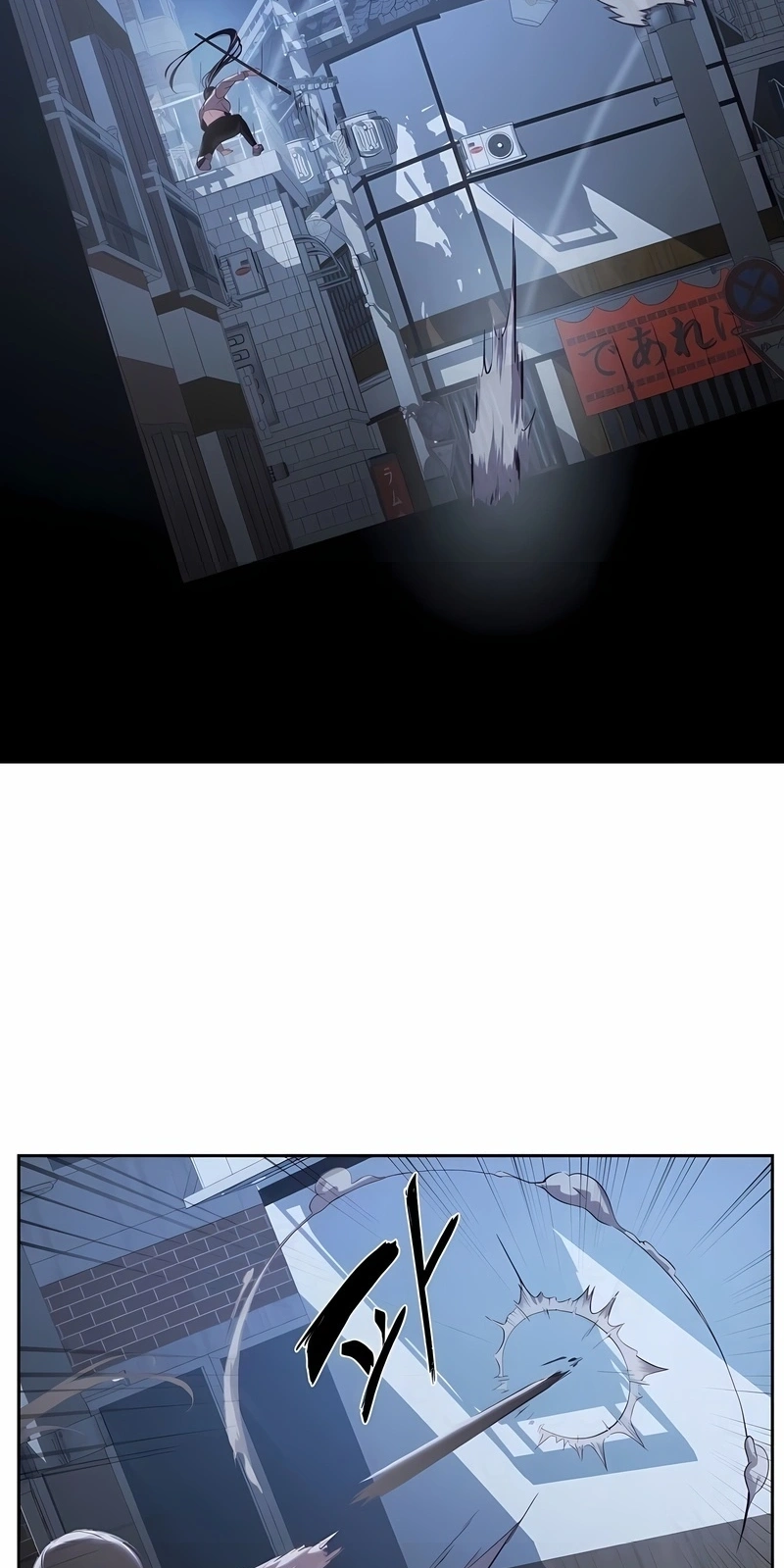 O Garoto da Morte Capítulo 118 Página 41