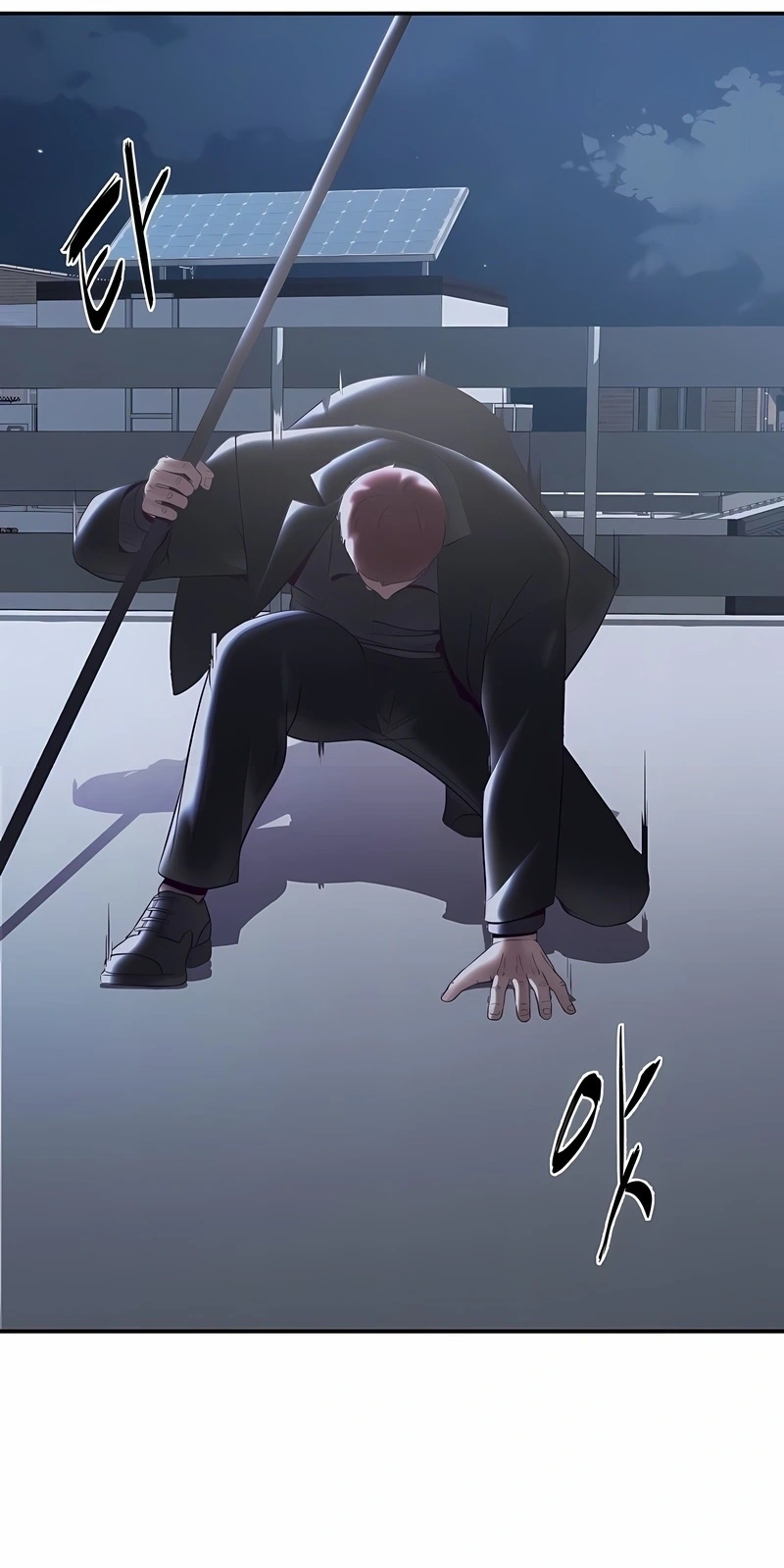 O Garoto da Morte Capítulo 118 Página 49