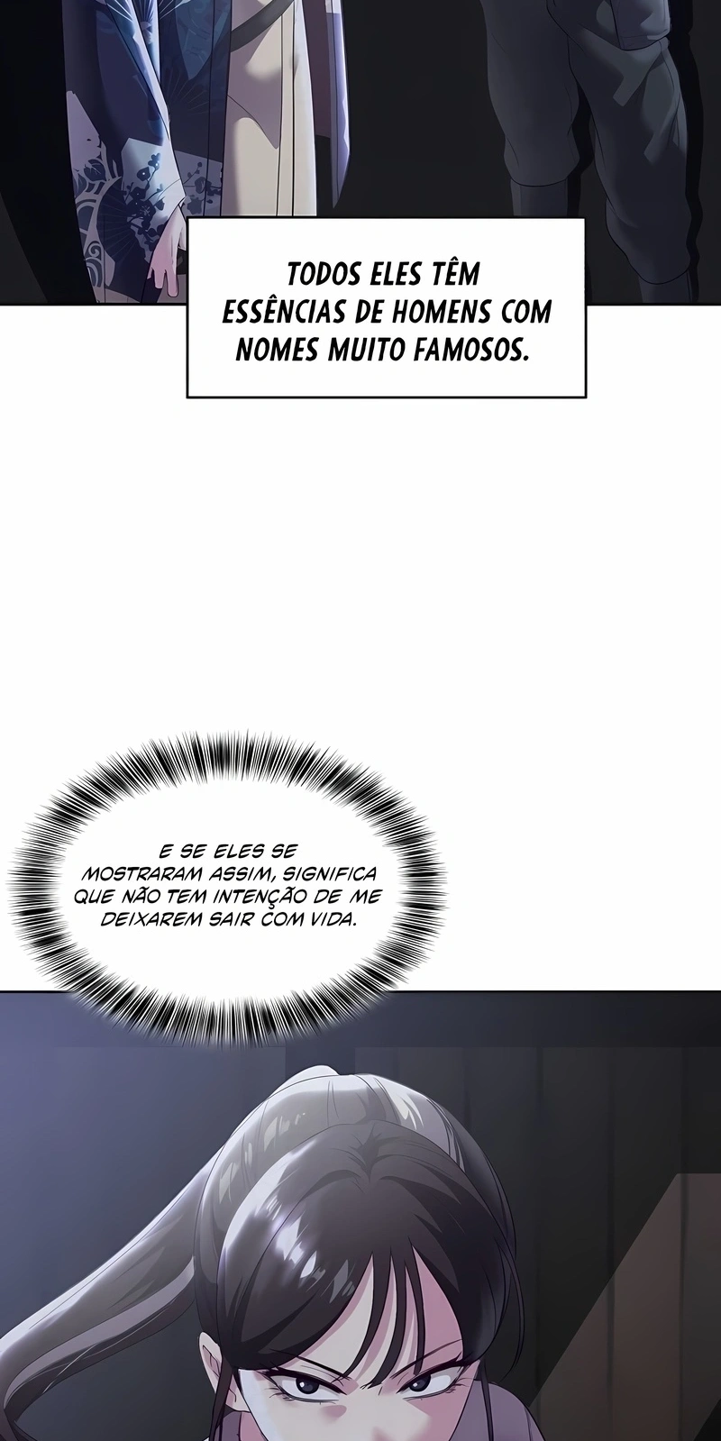 O Garoto da Morte Capítulo 118 Página 7