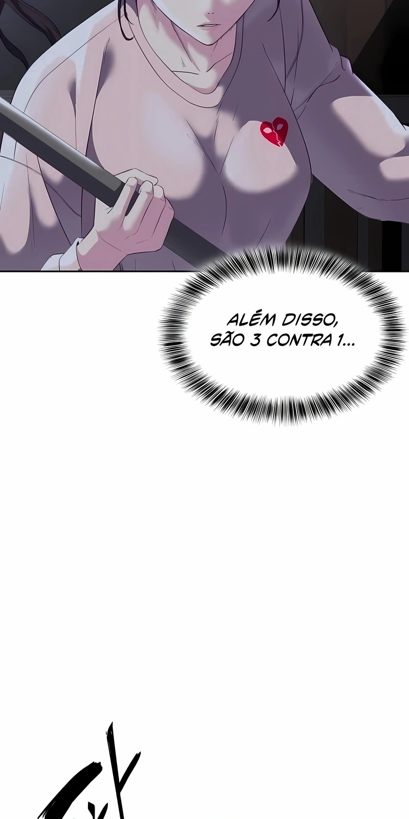O Garoto da Morte Capítulo 118 Página 8