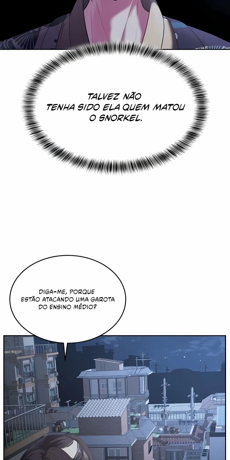 O Garoto da Morte Capítulo 118 Página 85