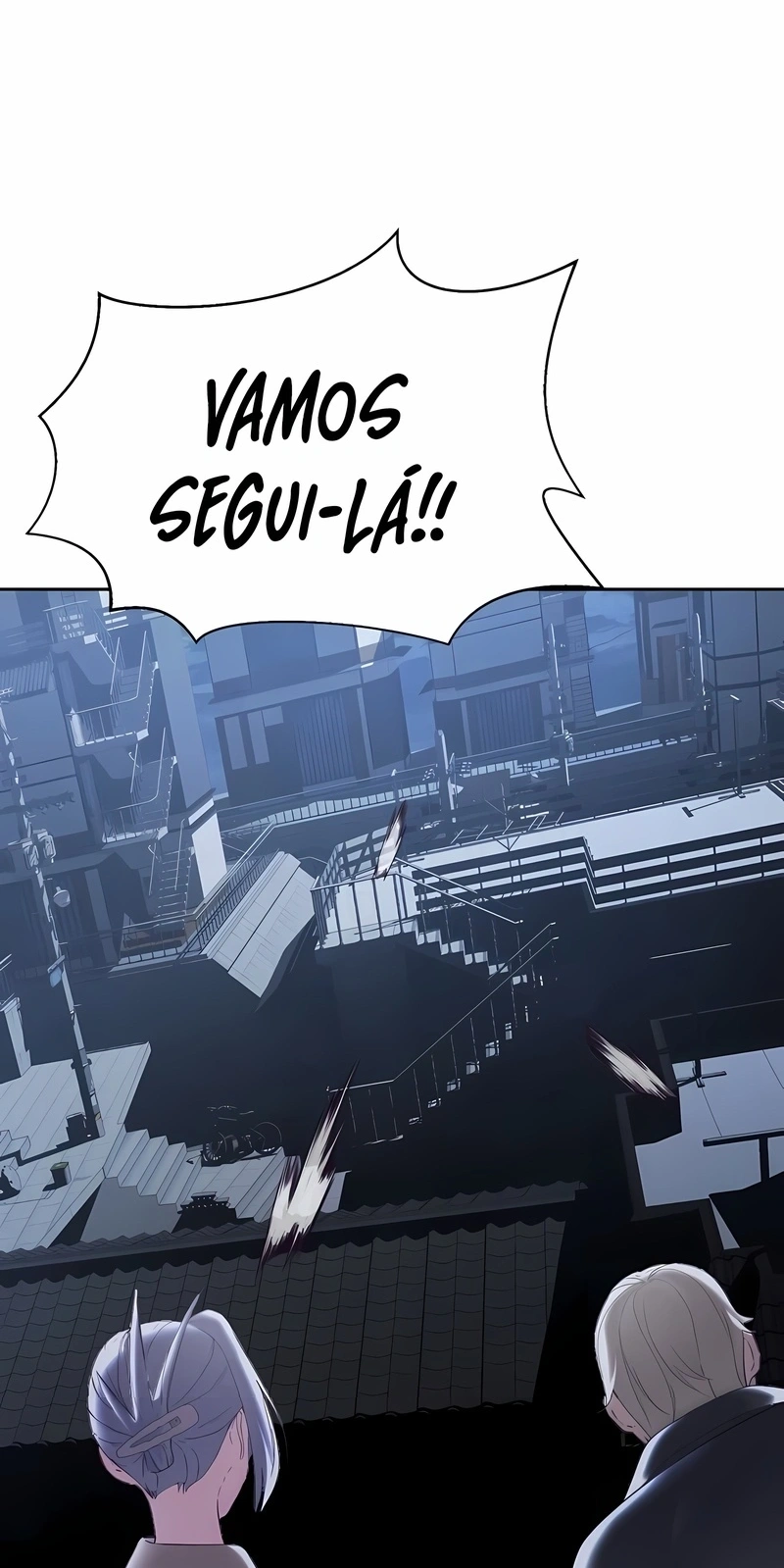 O Garoto da Morte Capítulo 118 Página 93