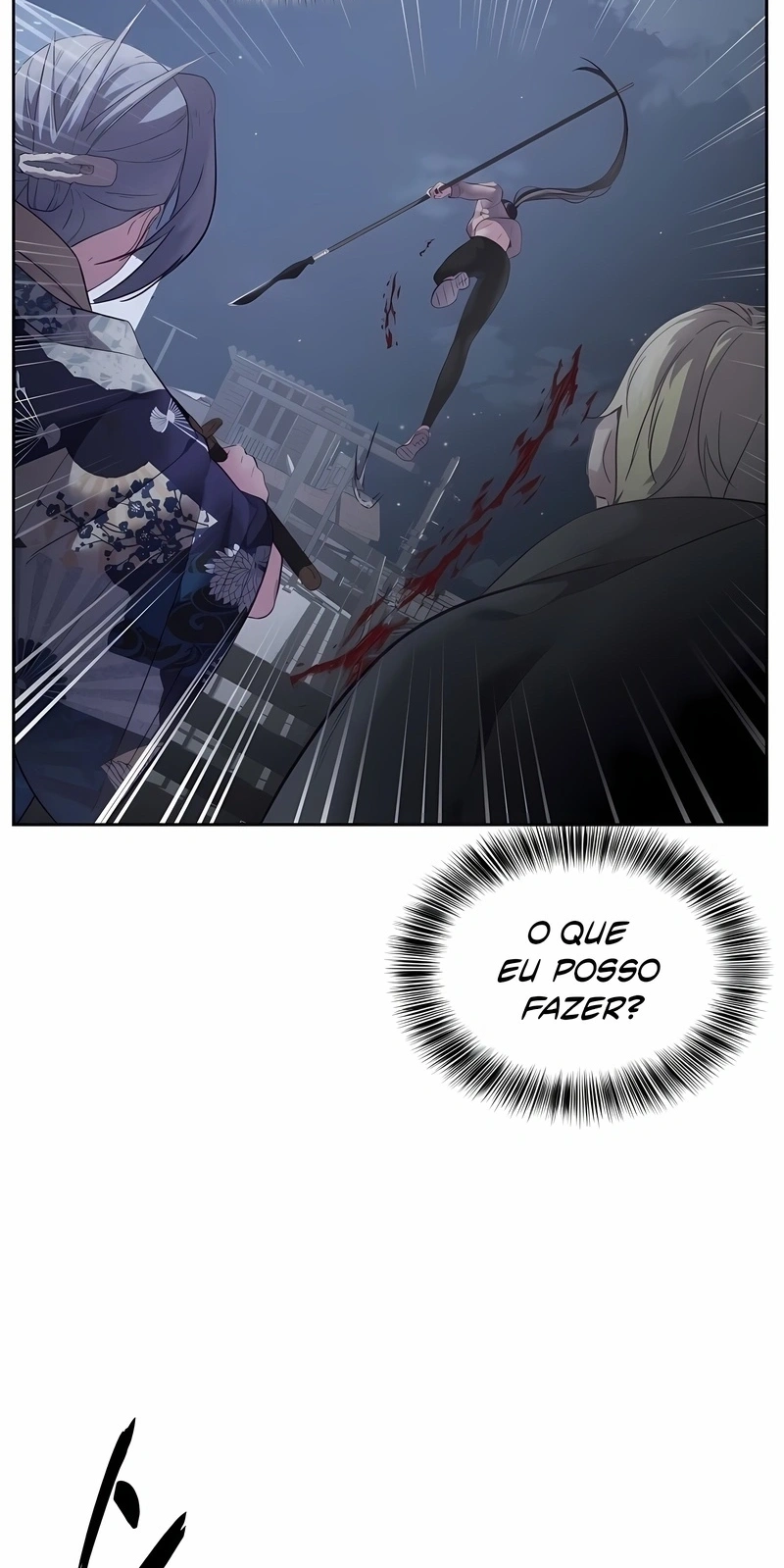 O Garoto da Morte Capítulo 118 Página 97