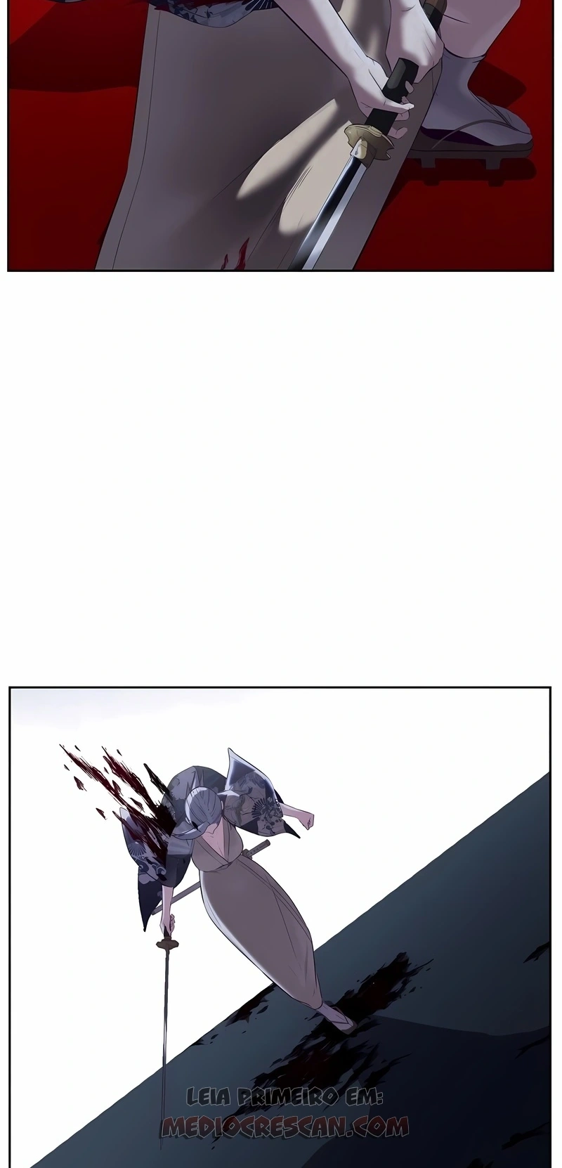 O Garoto da Morte Capítulo 119 Página 105