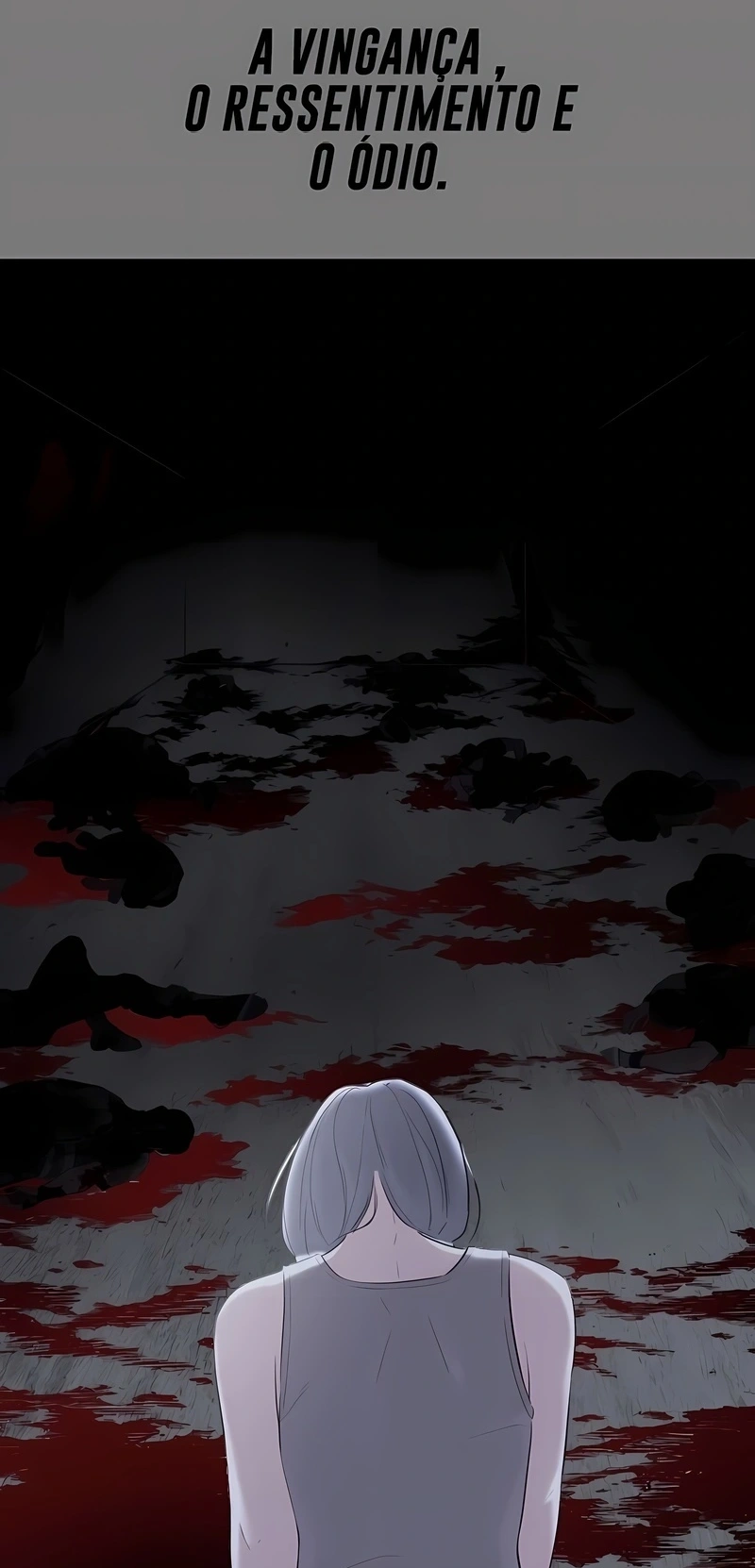 O Garoto da Morte Capítulo 119 Página 110