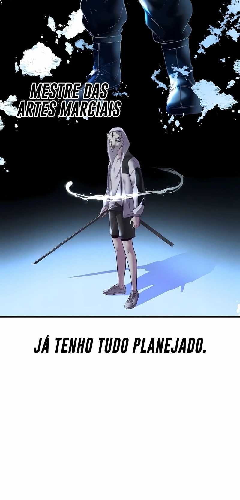 O Garoto da Morte Capítulo 119 Página 13