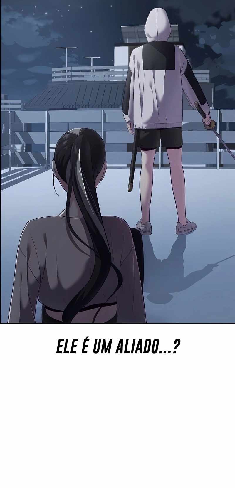 O Garoto da Morte Capítulo 119 Página 17