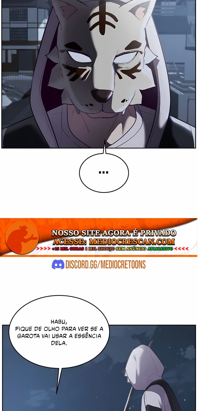 O Garoto da Morte Capítulo 119 Página 19